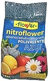 Nitroflower abono polivalente azul 2,5 kg Foto, mejor precio  nuevo 2024