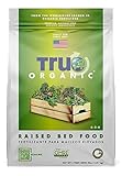 True Organic - Raised Bed Plant Food 4lbs - CDFA, OMRI, for Organic Gardening… Photo, best price $17.99 new 2024