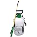 Foto 8L litros bomba de presión pulverizador botella planta agua químico herbicida mister-3 años de garantía.