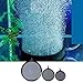 foto Lianle, Aquarium Fish Tank Oxygen Bubble, aeratore per acquario/pompa dell'aria, con pietra porosa