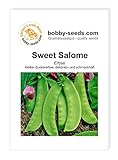 Erbsensamen Sweet Salome Zuckererbse/Klettererbse Portion Foto, bester Preis 2,45 € neu 2024