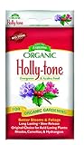 Espoma Holly-tone 4-3-4 Natural & Organic Evergreen & Azalea Plant Food; 18 lb. Bag; The Original & Best Fertilizer for all Acid Loving Plants including Rhododendrons & Hydrangeas. Photo, best price $27.68 new 2024