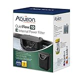 Aqueon 100106991 Quietflow E Internal Power Filter, Black,10 gallon Photo, best price $17.99 new 2024