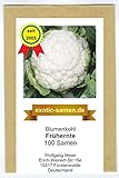 Blumenkohl - Frühernte - 100 Samen Foto, bester Preis 1,80 € neu 2024