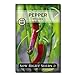 Photo Sow Right Seeds - Serrano Hot Pepper Seed for Planting - Non-GMO Heirloom Packet with Instructions to Plant an Outdoor Home Vegetable Garden - Great Gardening Gift (1)