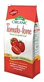 Tomato-tone Organic Fertilizer - FOR ALL YOUR TOMATOES, 4 lb. bag Photo, best price $14.98 new 2024