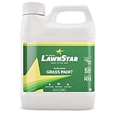 Grass Paint Concentrate (500-1,000 sq ft) - for Dormant, Patchy or Faded Lawn - Lush Green Turf Colorant (32 fl oz) Photo, best price $29.95 ($0.94 / Fl Oz) new 2024