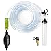 Photo Laifoo 50ft Aquarium Water Changer Gravel & Sand Cleaner Fish Tank Siphon Cleaning Tools