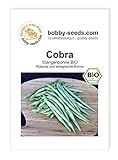 Cobra Stangenbohne BIO-Bohnensamen von Bobby-Seeds, Portion Foto, bester Preis 2,95 € neu 2024