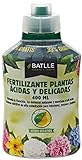 Fertilizante Plantas Ácidas y Delicadas - 400ml Foto, mejor precio 4,99 € nuevo 2024