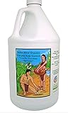 Indian River Organics Fish & Kelp Blend Fish Fertilizer - OMRI Listed Organic Fertilizer 1 Gallon (128 oz) - Liquid Organic Fish and Kelp for Turf, Flowers, Shrubs, Plants, Fruits & Vegetables. Great for Everything that Grows! Photo, best price $36.95 new 2024