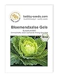 BIO-Kohlsamen Bloemendaalse Gele Butterkohl Portion Foto, bester Preis 2,45 € neu 2024
