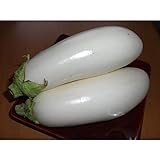 Casper Eggplant Seeds (30+ Seed Package) Photo, best price $4.19 new 2024