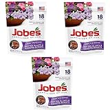 Jobe's Fertilizer Spikes for Flowering Plants (54 Spikes) Photo, best price $17.43 new 2024