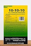 Southern Ag All Purpose Granular Fertilizer 10-10-10, 5 LB Photo, best price $19.87 new 2024