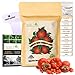 Photo NatureZ Edge Heirloom Tomato Seeds for Planting Home Garden - 10 Heirloom Tomatoes Variety Pack and 10 Garden Markers - Non GMO Heirloom Tomatoes Seeds - Beefsteak, Jubilee, Cherry, Roma, and More