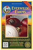 Everwilde Farms - 500 Red Burgundy Onion Seeds - Gold Vault Jumbo Seed Packet Photo, best price $2.98 new 2024