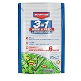 BioAdvanced 704840B 3 in 1 Weed and Feed for Southern 5M Lawn Fertilizer with Herbicide, 12.5 Pounds, Granules Photo, best price $26.78 new 2024