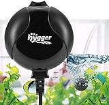 hygger 1.5W Mini Bomba Aire per 1L-50L Acuario, Silencioso Oxigenador Pecera with Accesorios (Negro) Foto, mejor precio 17,79 € nuevo 2024
