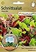 Foto Schnittsalat Fitness Mix Saatband für Balkon & Terrasse bunt schmackhaft vitaminreich 43020 Salat