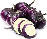 Barbarella Eggplant Seeds, 20+ Seeds Per Packet, (Isla's Garden Seeds), Non GMO & Heirloom Seeds, Botanical Name: Solanum melongena Photo, best price $6.99 ($0.35 / Count) new 2024