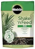 Miracle-Gro Shake 'N Feed Palm Plant Food, 8 lb., Feeds up to 3 Months Photo, best price $17.27 new 2024