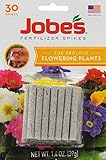 Jobe's Flower Indoor/Outdoor Plants Fertilizer Food Spikes - 30 Pack Photo, best price $5.87 new 2024