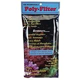 Poly Filter Poly-Bio-Marine, Fish Aquarium Filter Media Pad, 3-Pack, 4” x 8” Photo, best price $27.82 new 2024