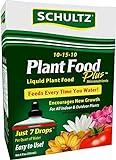 Schultz All Purpose Liquid Plant Food 10-15-10, 8 oz Photo, best price $7.99 new 2024