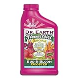 Dr. Earth Flower Girl Bud & Bloom Booster 24 oz Concentrate Photo, best price $20.91 new 2024