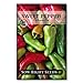 Photo Sow Right Seeds - Cubanelle Pepper Seed for Planting - Non-GMO Heirloom Packet with Instructions to Plant an Outdoor Home Vegetable Garden - Great Gardening Gift (1)
