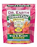 Dr. Earth Flower Girl Bud & Bloom 3-9-4 Organic Fertilizer Formula, 4-Pound Bag Photo, best price $21.69 new 2024