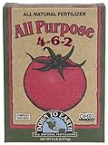 Down to Earth Organic All Purpose Fertilizer Mix 4-6-2, 5 lb Photo, best price $17.49 new 2024