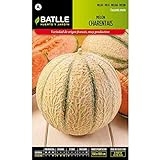 Batlle Gemüsesamen - Honigmelone Charentais (175 Samen) Foto, bester Preis 4,16 € neu 2024