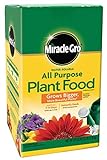 Miracle-Gro Water Soluble All Purpose Plant Food, 3 lb Photo, best price $10.69 new 2024