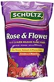 Schultz Spf48410 Rose & Flower Slow-Release Plant Food, 15-5-15, 3.5 Lbs Photo, best price $13.91 new 2024