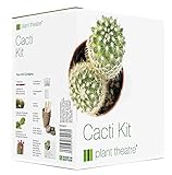 Plant Theatre Kit de cactus, kit de semillas de cactus, todo lo que necesitas en una caja para cultivar fabulosas variedades de cactus de semillas Foto, mejor precio 23,99 € nuevo 2024
