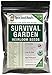 Photo (32) Variety Pack Survival Gear Food Seeds | 15,000 Non GMO Heirloom Seeds for Planting Vegetables and Fruits. Survival Food for Your Survival kit, Gardening Gifts & Emergency Supplies | Garden vegetable seeds. by Open Seed Vault