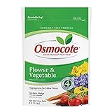 Osmocote Smart-Release Plant Food Flower & Vegetable, 8 lb. Photo, best price $29.99 new 2024