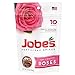 Photo Jobe's 04102 Rose Fertilizer Spikes, 10, Multicolor