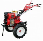 jednoosý traktor DDE V1000 II Молох fotografie, popis