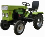 Groser MT15E, mini tractor fotografie