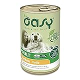 Oasy 400 g Adult (diversi gusti) - Adult al Pollo foto, miglior prezzo EUR 1,79 nuovo 2024