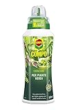 Compo fertilizante para plantas verdes (500 ml) Foto, mejor precio 8,32 € nuevo 2024