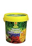 Compo Hakaphos Blumenprofi 1200 g Foto, bester Preis 13,99 € (11,66 € / Kg) neu 2024