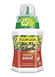 ALGOFLASH Engrais Bonsaï, Bouchon Doseur Inclus, 250 mL, ALIBONZ250 Photo, meilleur prix 5,25 € (21,00 € / l) nouveau 2024