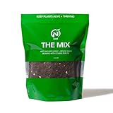 Noot Organic Indoor Plant Soilless Potting Mix Coconut Coir Perlite Pre-Hydrated Root Stimulant Mycorrhizae Fertilizer. Houseplant, Aroid, Succulent, Monstera, Orchid, Fiddle Leaf Fig, Cactus. 1 Gal. Photo, best price $19.99 new 2024