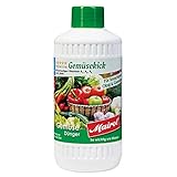 Mairol Gemüsekick Gemüse-Dünger Liquid 1.000 ml Foto, bester Preis 12,93 € (12,93 € / l) neu 2025