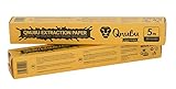 Qnubu Extraction Paper Papel Extraccion Rosin, Blanco Foto, mejor precio 18,05 € nuevo 2025