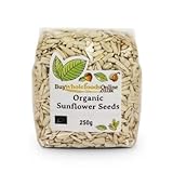 Buy Whole Foods Organic Sunflower Seeds (250g) Photo, best price $11.53 ($11.53 / Count) new 2024